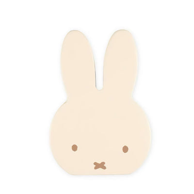 Miffy wood picture stand, mocha