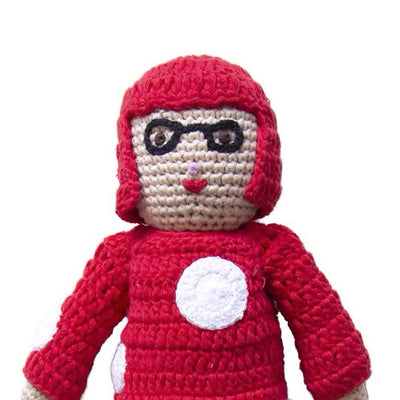 Global Affairs Yayoi crochet