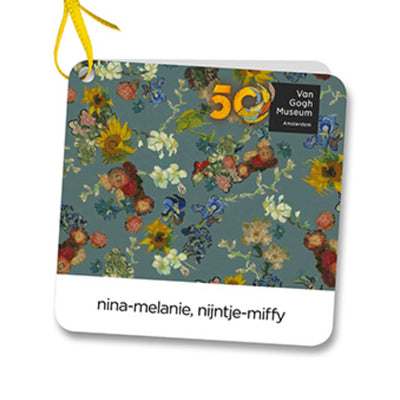 Just Dutch Van Gogh Museum's 50 Anniversary Edition Dress