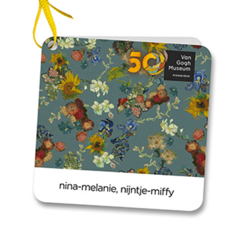 Just Dutch Van Gogh Museum's 50 Anniversary Edition Dress