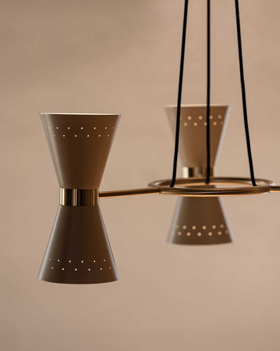 Audo Copenhagen Collector Chandelier 3