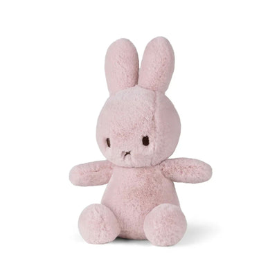 Cozy Miffy Sitting in giftbox 23cm, soft pink