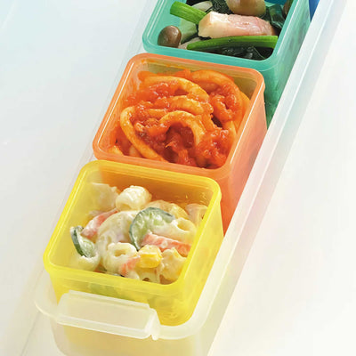 Miffy 4Cube Baby Food Container (100ml x 4)