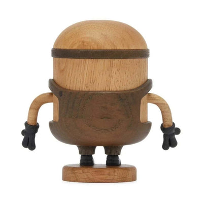 Boyhood x Minions Bob Oak Large