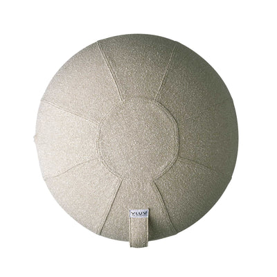 VLUV BOLVair active sitting & yoga ball, linen