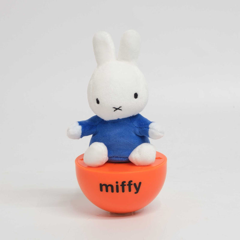 Miffy Plush Tumble Toy
