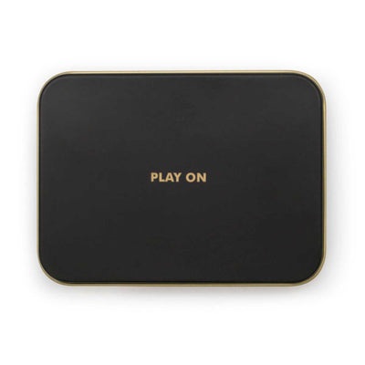 Luckies Iron & Glory Mini Travel Domino Set