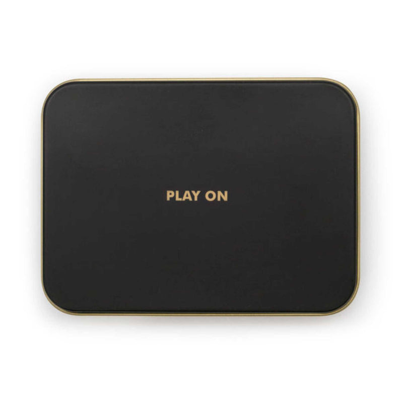 Luckies Iron & Glory Mini Travel Domino Set