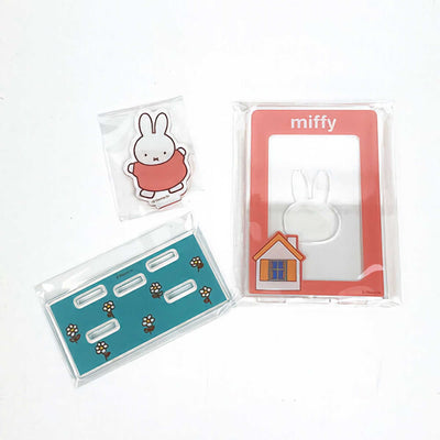 Miffy Acrylic Stand for Instax Instant Photo