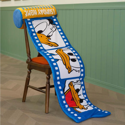 Sunday Home Studio Film pillow with sitting mat