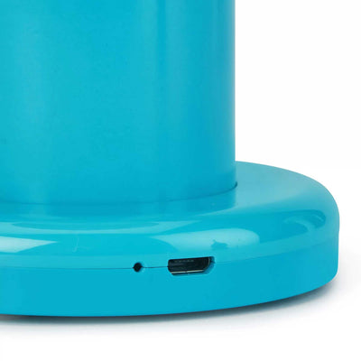 Sowden PL1 rechargeable lamp, blue