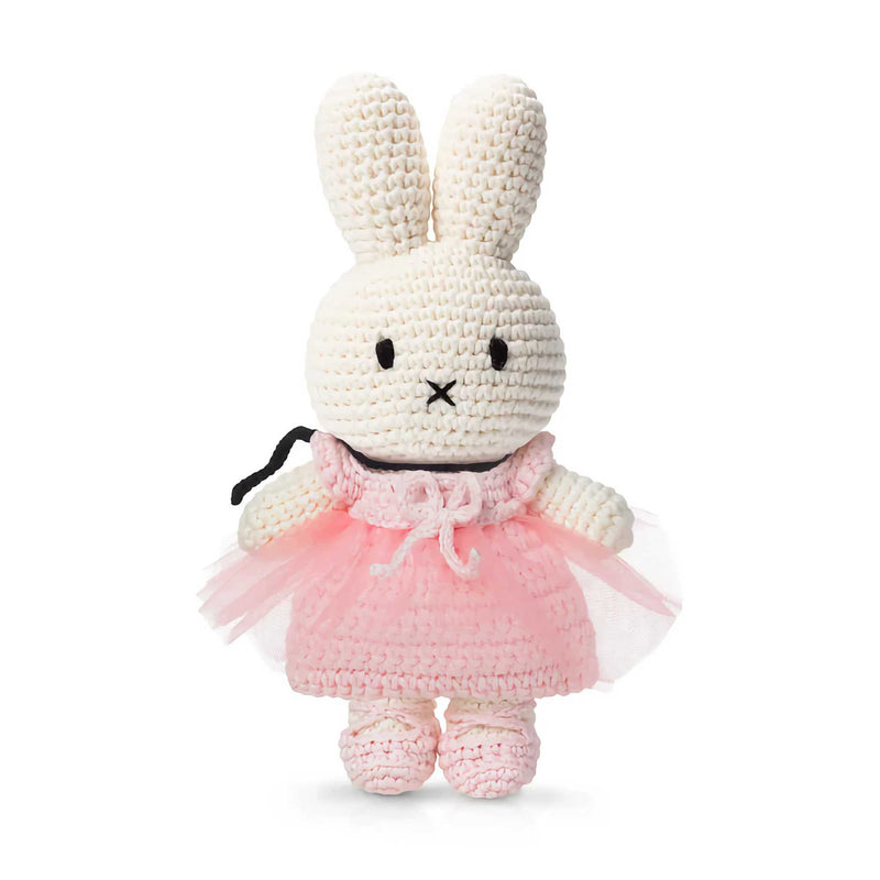 Just Dutch Miffy crochet, Degas Outfit