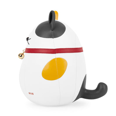 Zuny Bookend Lucky Cat Fuu