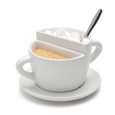 Monkey Business Coffee Break Sugar Bowl