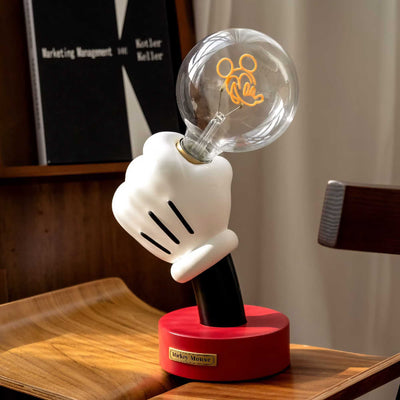 Disney x Sunday Home Mickey Hold The Light rechargeable table lamp