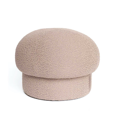 Design House Stockholm Uno pouf, brown