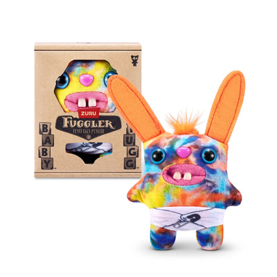 Fuggler Baby Fugg funny ugly monster plush, Rabid Rabbit