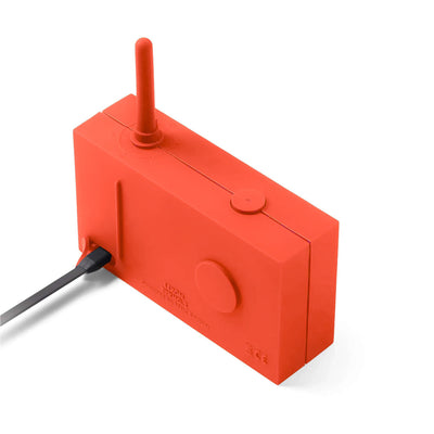 Lexon Tykho 3 bluetooth® radio, orange