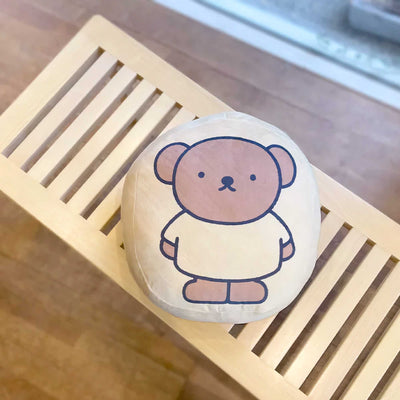 Marushin Miffy Mochi cushion, boris