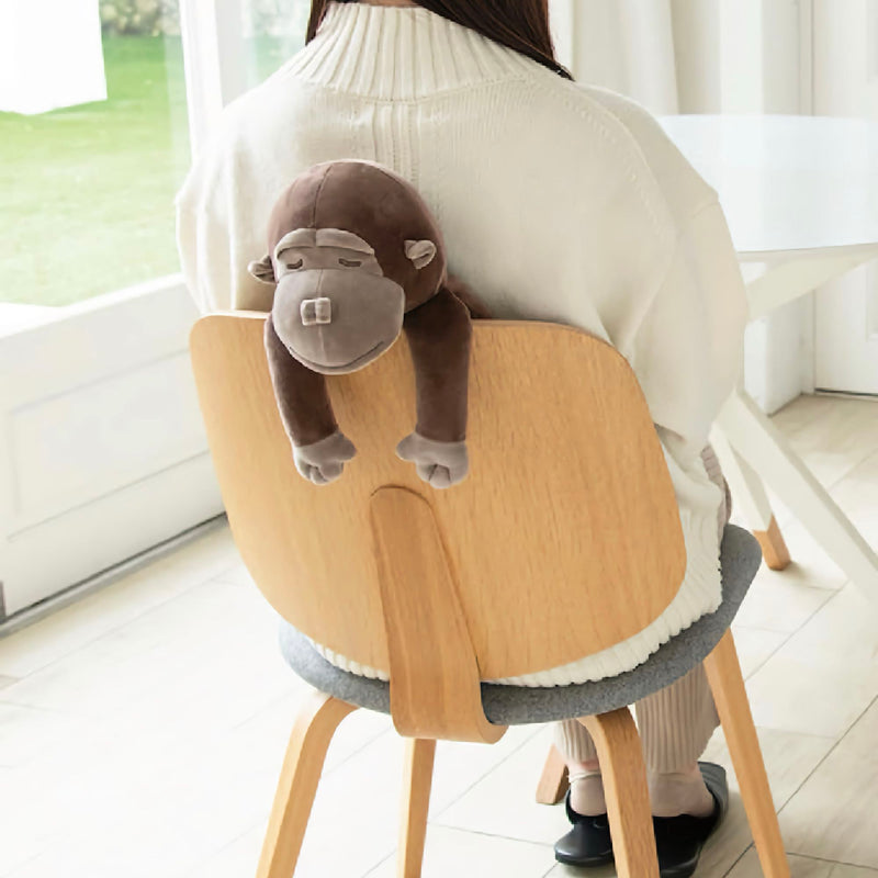 Ribuhao Relax Work back cushion, monkey
