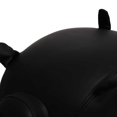 Liberty Black Pig animal stool