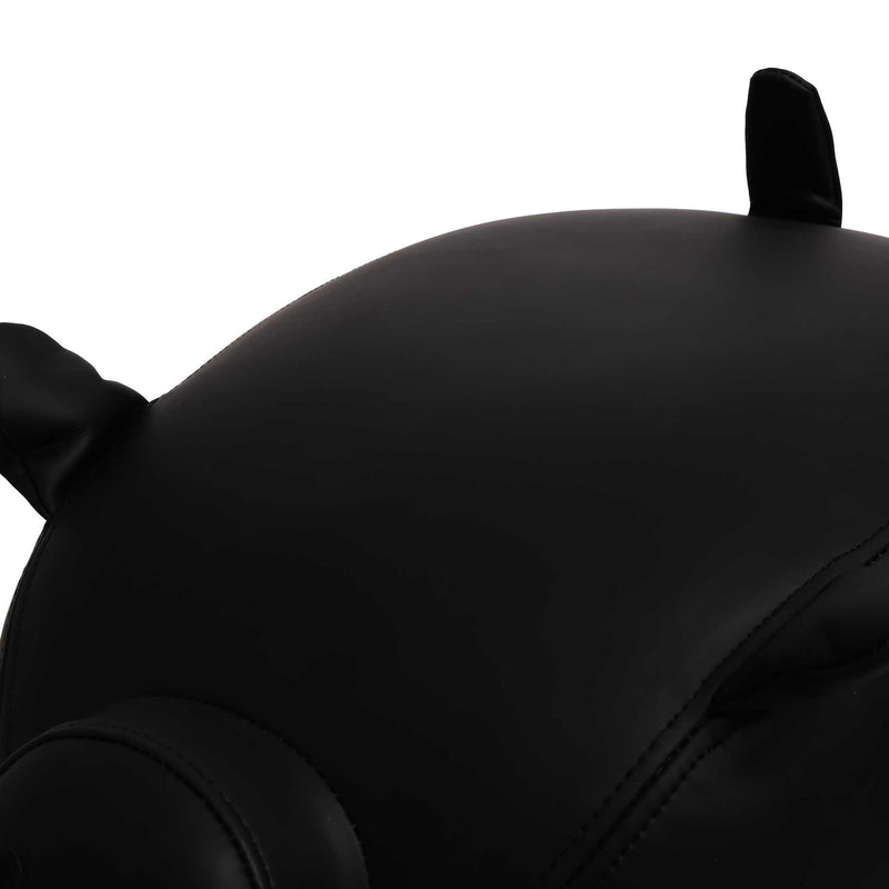 Liberty Black Pig animal stool
