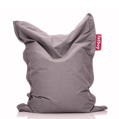 refurbished | Fatboy Original Stonewashed Junior Beanbag, grey