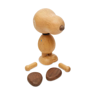 Boyhood x Peanuts Snoopy Oak Large