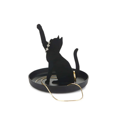 Balvi Feline jewelry holder