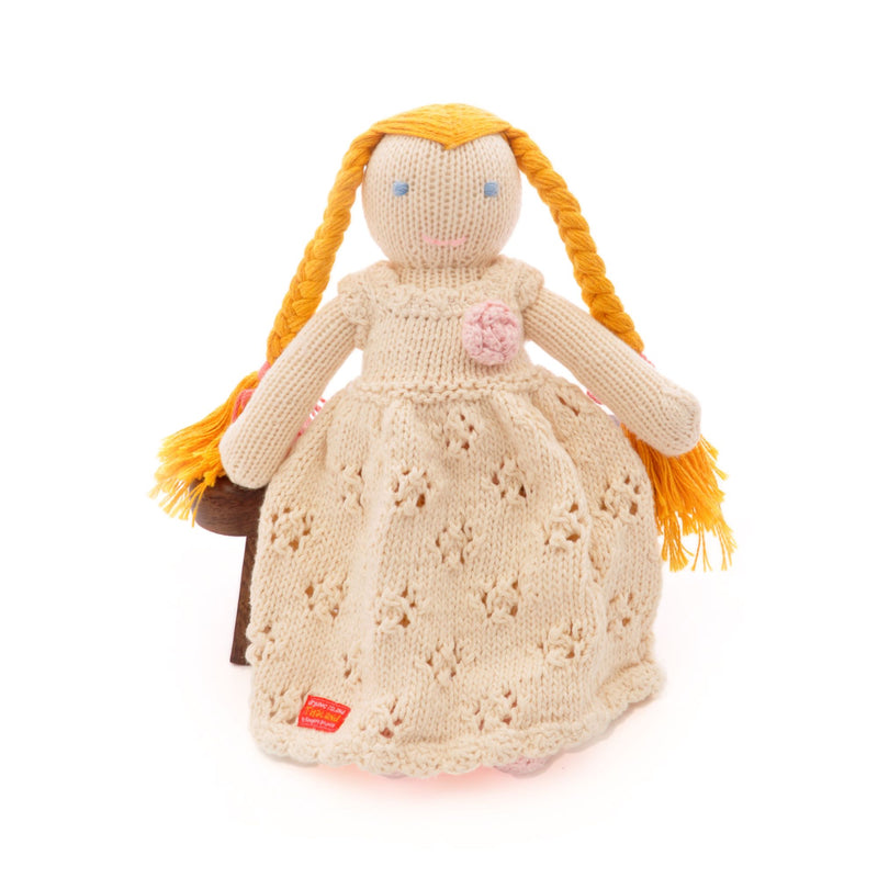 Chunkichilli soft toy, girl