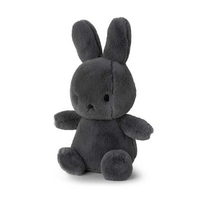 Cozy Miffy Sitting in giftbox 23cm, grey