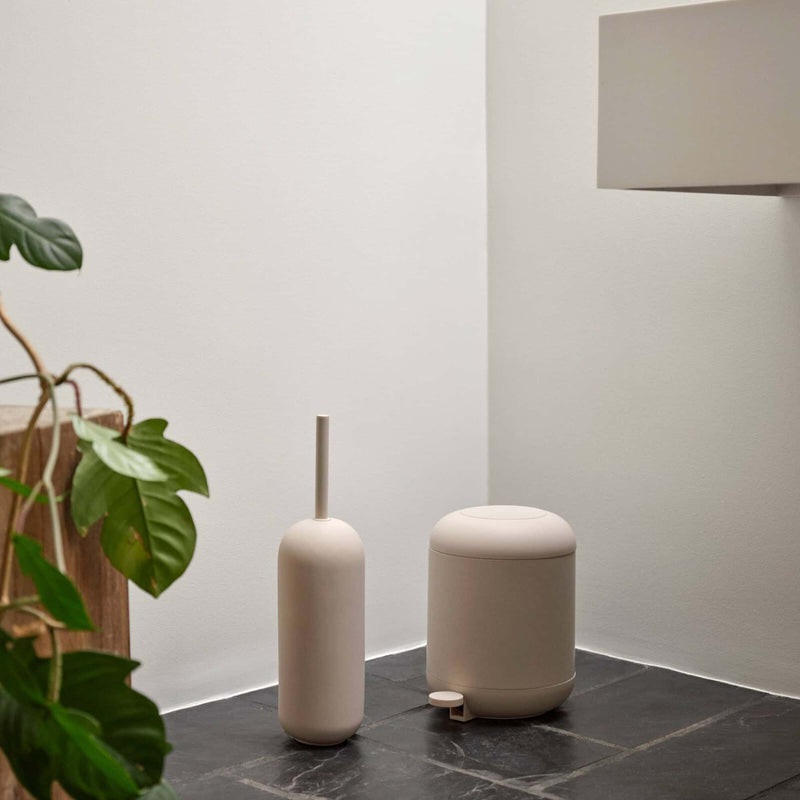 Zone Denmark Sensu pedal bin, sand