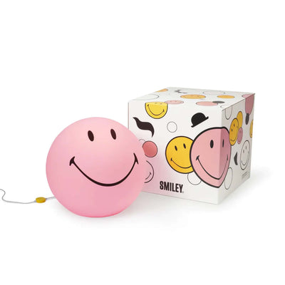 Mr Maria Smiley XL, pink