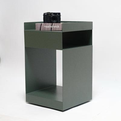 &Tradition Rotate SC73 Side Table, hunter