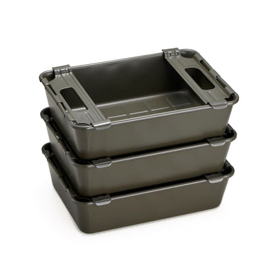 TOYO M-8 MG parts box, Moss Green