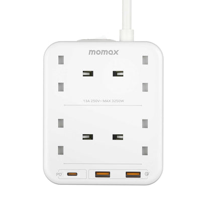 Momax Oneplug Power Extension