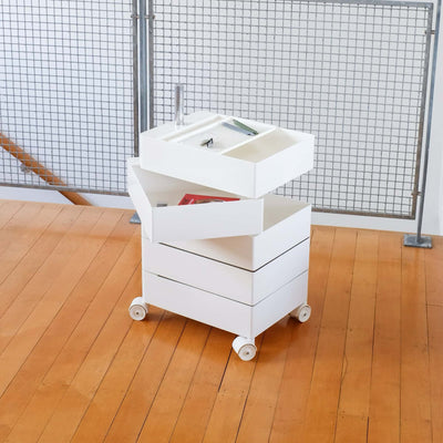 Magis 360° container 5 drawers, White