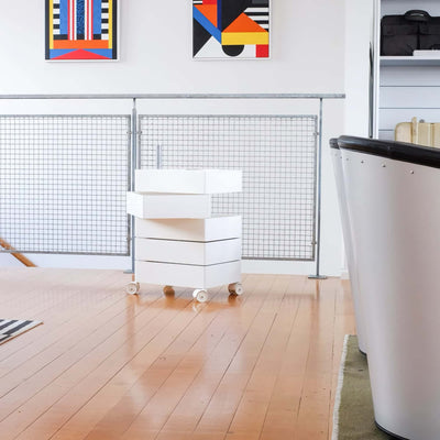 Magis 360° container 5 drawers, White