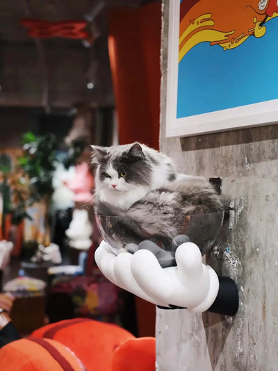 Sunday Home Studio Hold The Bowl wall-mounted storage