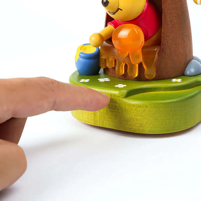 Wooderful Life x Disney rechargeable lamp, Winnie The Pooh