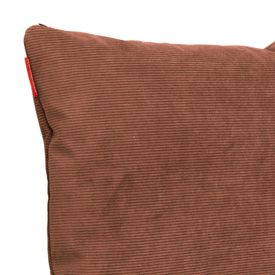 Innovation Living Dapper Square cushion, 317 Cordufine Rust