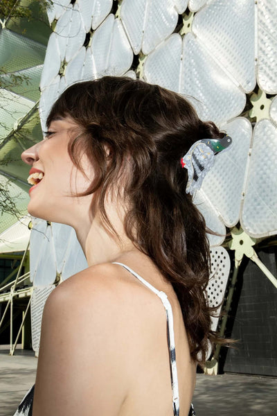 EMS Pigeon hair claw