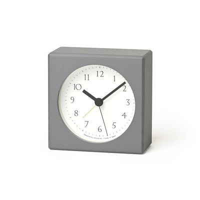 Lemnos nuan clock