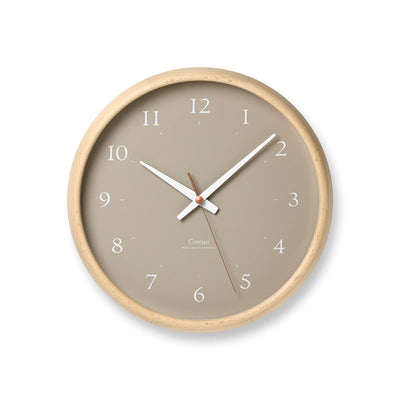 Lemnos Centaur clock color