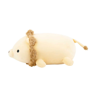 Livheart Ribuhaato Bolster Cushion, Lion