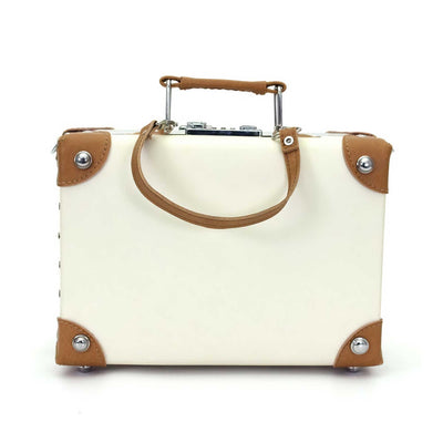 Miffy Trunk Mini carry-on suitcase 4L