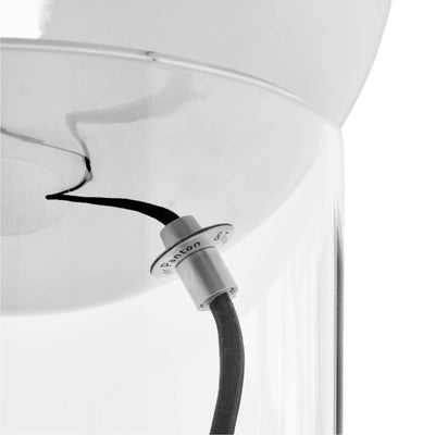 &Tradition Topan VP14 floor lamp, chrome