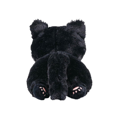 LivHeart Kuttobiyori mini cushion, kroneko