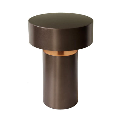 Audo Copenhagen Column rechargeable lamp, bronze