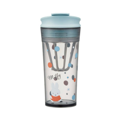 Miffy Tumbler with Shaker 420ml